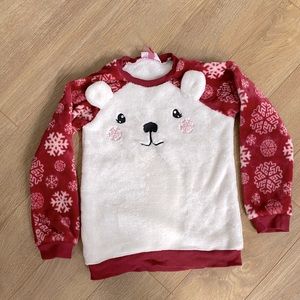 Polar bear sweater
